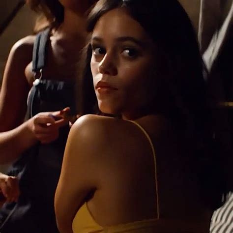 jenna ortega nude sence|Jenna Ortega film with risqué sex scene arrives on Prime Video